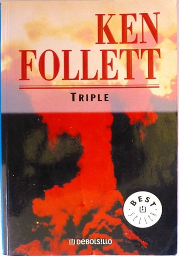 Ken Follett: Triple (Paperback, Spanish language, 2001, Plaza & Janes Editores, S.A.)