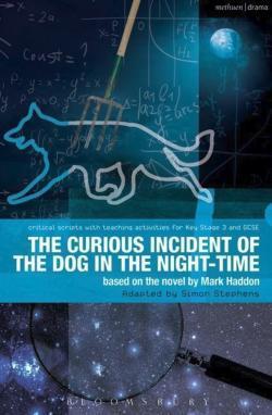 Mark Haddon, Simon Stephens, Paul Bunyan, Ruth Moore: The Curious Incident of the Dog in the Night-Time: The Play (Critical Scripts) (Paperback, 2013, Methuen Drama)