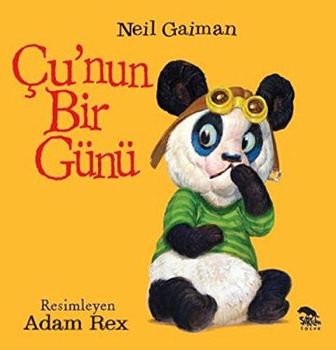 Neil Gaiman: Cu'nun Bir Günü (Paperback, 2016, Sirtlan Kitap)