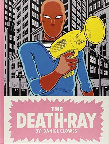 Daniel Clowes: The Death-Ray (2011)