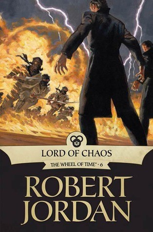 Robert Jordan: Lord of Chaos (EBook, 2010, Tor Books)
