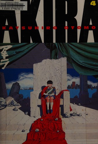 Katsuhiro Ōtomo: Akira (Paperback, 2000, Dark Horse Comics, Dark Horse)