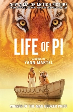 Yann Martel: Life of Pi (Paperback, 2012, Canongate Books Ltd)