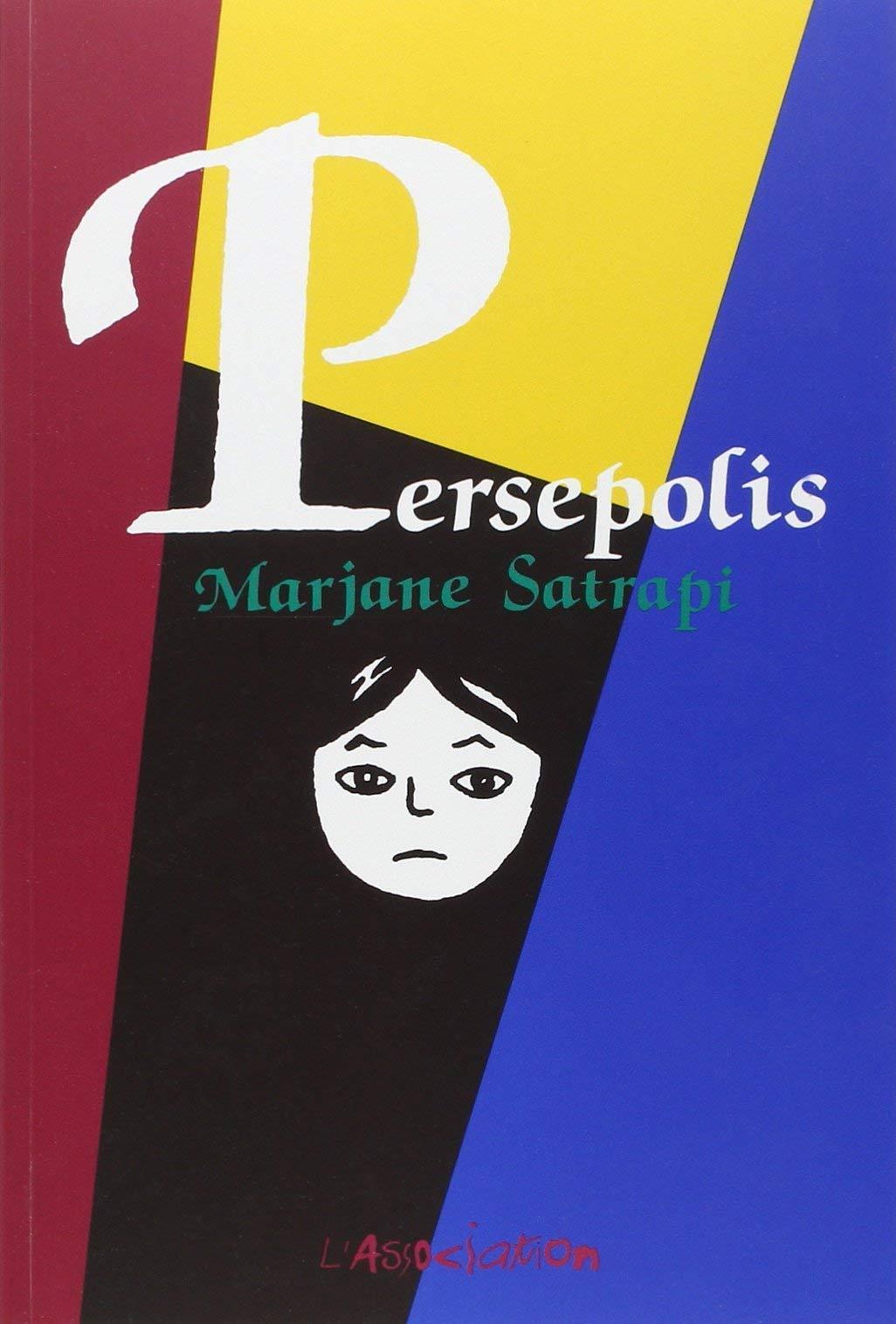 Marjane Satrapi, Marjane Satrapi: Persepolis (French language, 2007, L'Association)