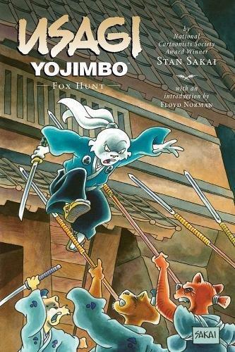 Stan Sakai: Usagi Yojimbo (2014)