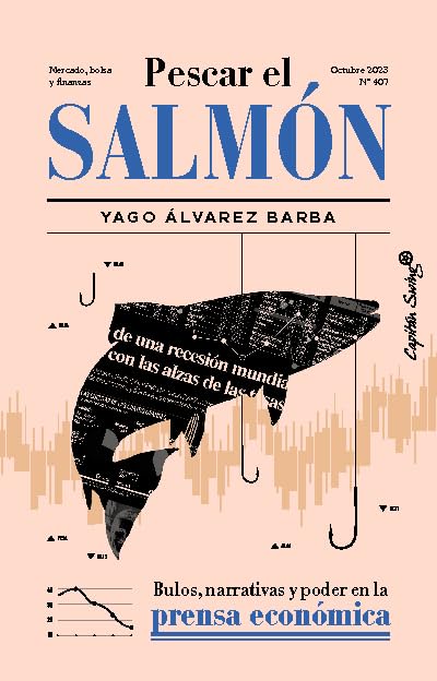 Yago Álvarez Barba: Pescar el salmón (Paperback, Castellano language, 2023, Capitán Swing)