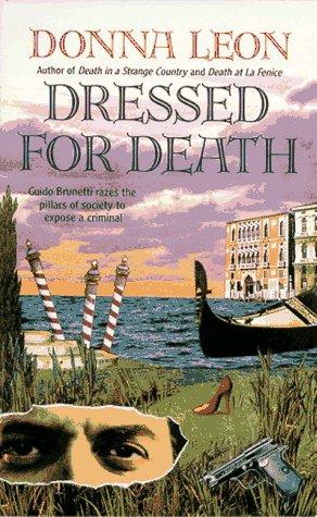 Donna Leon: Dressed for Death (Paperback, HarperCollins Publishers)