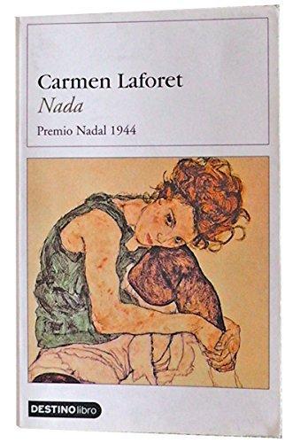 Carmen Laforet: Nada (Spanish language, 2003)