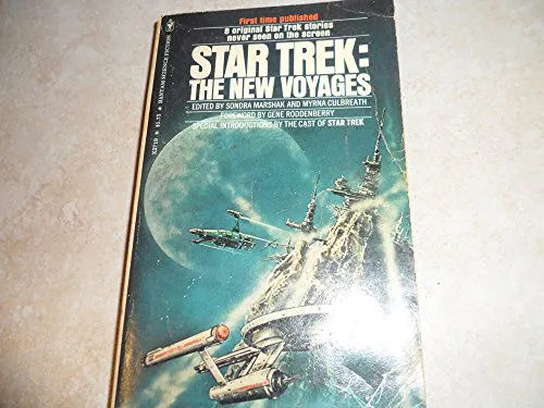 Star Trek: The New Voyages (1976, Bantam Books)