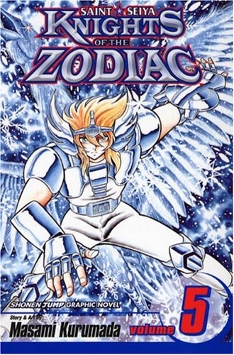 Masami Kurumada: Knights of the Zodiac (2004, Viz, Brand: VIZ Media LLC, VIZ Media LLC)