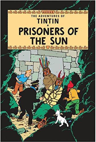 Hergé: Prisoners of the Sun