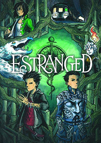 Ethan M. Aldridge: Estranged (Hardcover, 2018, Turtleback Books)