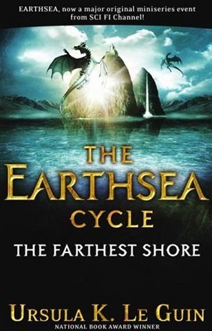 Ursula K. Le Guin, Michel Lee Landa, Françoise Maillet: The Farthest Shore (Paperback, 2004, Gallery Books)