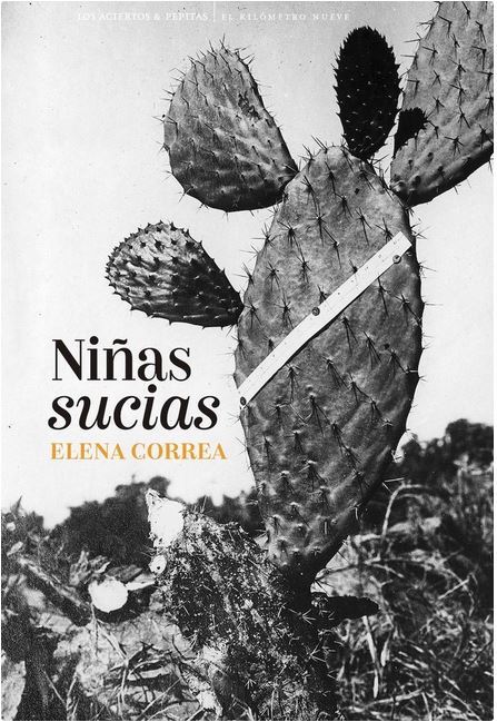Elena Correa: Niñas sucias (Paperback, español language)