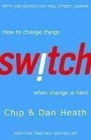 Dan Heath, Chip Heath: Switch