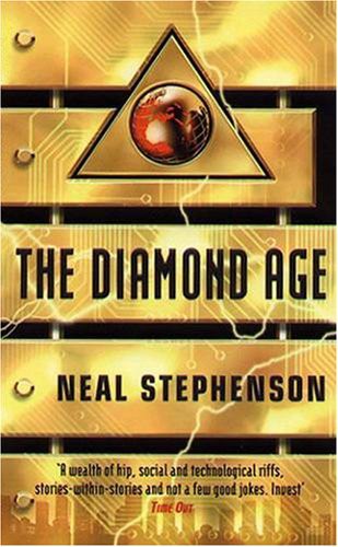 Neal Stephenson: The Diamond Age (EBook, 2002, Easton Press)