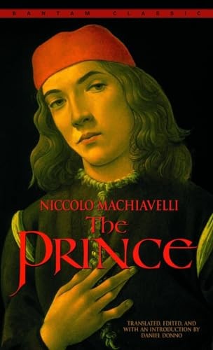 Niccolò Machiavelli: The Prince (Paperback, Bantam Dell, Random House)