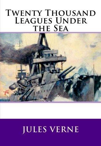 Jules Verne: Twenty Thousand Leagues Under the Sea (2015)