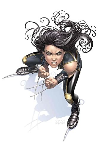 CHRISTOPHER YOST: 100% Marvel hc. x-23. blanco x (Hardcover, PANINI ESPAÑA S.A.)