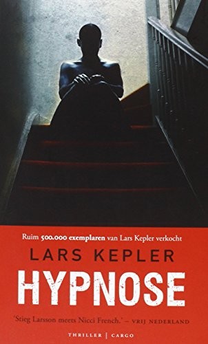 Lars Kepler: Hypnose / druk 24 (Paperback, Cargo)