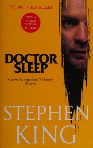Stephen King: Doctor Sleep (2019, Hodder & Stoughton)