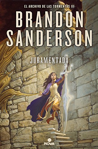 Brandon Sanderson: Juramentada (Hardcover, Spanish language, 2018, Nova)