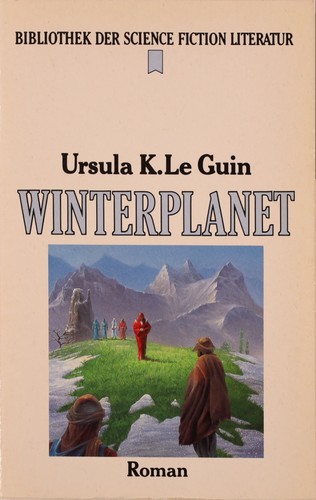 Ursula K. Le Guin: Winterplanet (1991, Wilhelm Heyne Verlag)