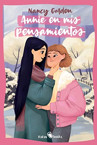 Nancy Garden: Annie en mis pensamientos (2019, Kakao Books, Kakao Books - Libros por la Diversidad)