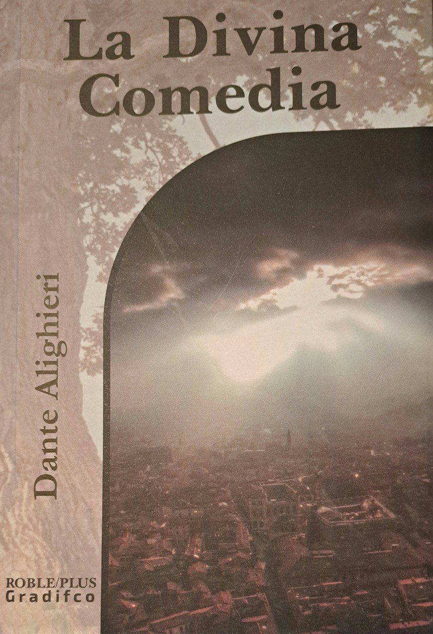 Dante Alighieri: La Divina Comedia (Paperback, Español language, 2021, Editorial Gradifco)