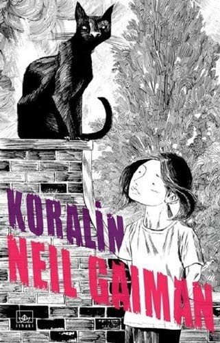 Neil Gaiman: Koralin (Paperback, İthaki Yayınları)
