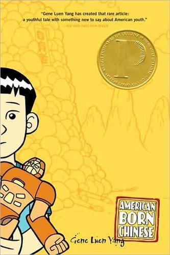 Gene Luen Yang: American Born Chinese (2008)