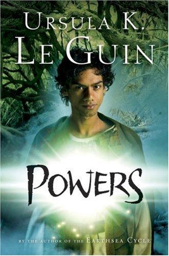 Ursula K. Le Guin: Powers (Annals of the Western Shore) (Hardcover, Harcourt Children's Books)