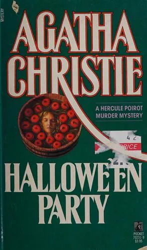 Agatha Christie: Hallowe'en Party (1989, Pocket Books)