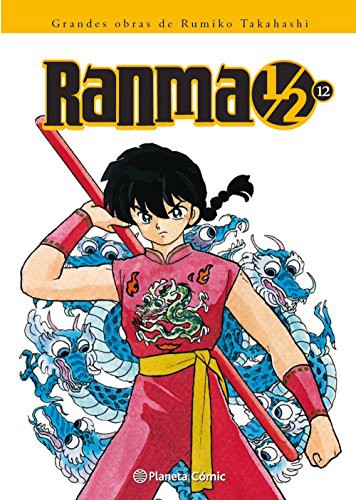 Rumiko Takahashi, Daruma: Ranma 1/2 nº 12/19 (Paperback, 2015, Planeta Cómic)