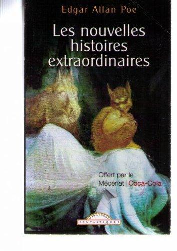 Edgar Allan Poe: Nouvelles histoires extraordinaires (French language, 2001)