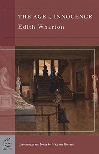 Edith Wharton: The Age of Innocence (2004, Barnes & Noble)
