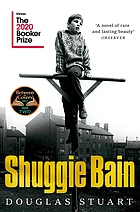 Douglas K. Stuart: Shuggie Bain (2021, Pan Macmillan)
