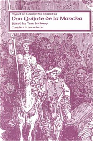 Tom Lathrop: El Ingenioso Hidalgo Don Quijote de la Mancha (Paperback, Spanish language, 1999, Juan De La Cuesta)