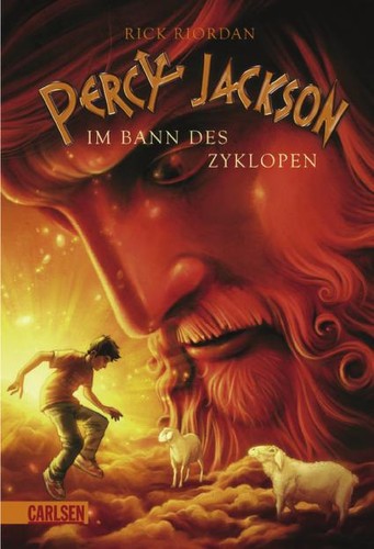 Rick Riordan: Percy Jackson (EBook, German language, 2010, Carlsen Verlag GmbH)