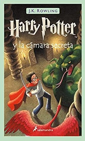 J. K. Rowling: Harry Potter y la cámara secreta (Paperback, Spanish language, 2000, Círculo de Lectores)