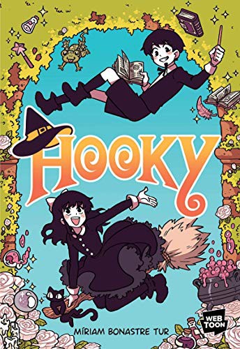 Míriam Bonastre Tur: Hooky (Paperback, 2021, Etch/HMH Books for Young Readers)