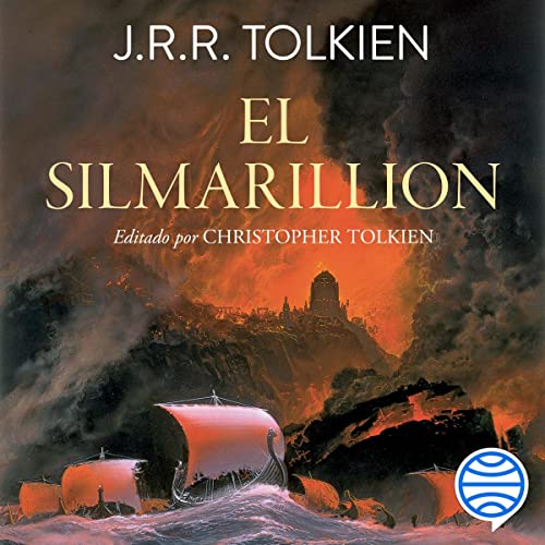 J.R.R. Tolkien: El Silmarillion (AudiobookFormat, Español language, 2023, Planeta Audio)