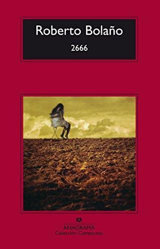 Roberto Bolaño: 2666 (Spanish language, 2009)