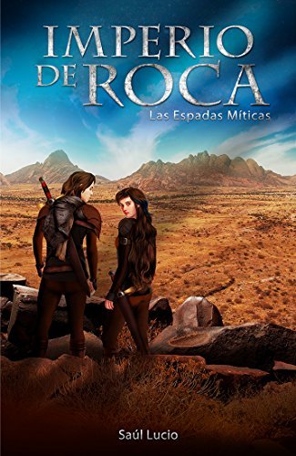 Saúl Lucio: Imperio de Roca (Spanish language, 2017, Independently Published)