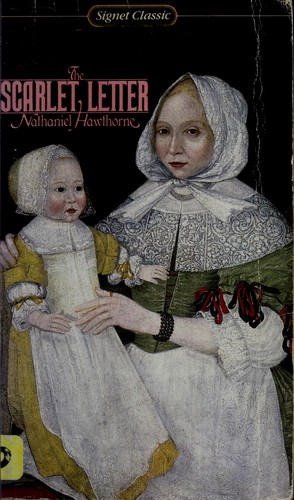 Nathaniel Hawthorne: The Scarlet Letter (1959, Signet Classics)