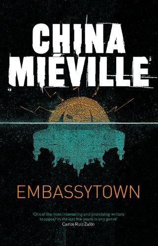 China Miéville: Embassytown (2011)
