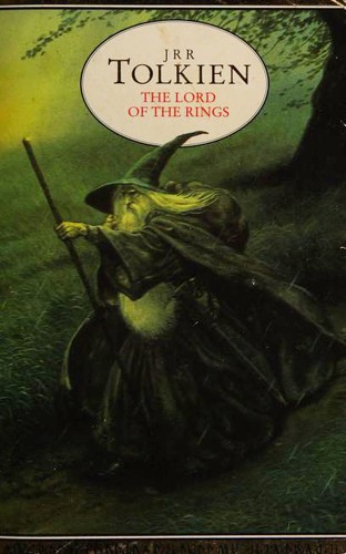 J.R.R. Tolkien: The Lord of the Rings (Paperback, 1993, HarperCollins Publishers)