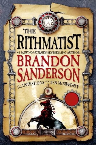 Brandon Sanderson, Ben McSweeney, G. Giorgi, Mélanie Fazi: The Rithmatist (2013, Tor Teen)