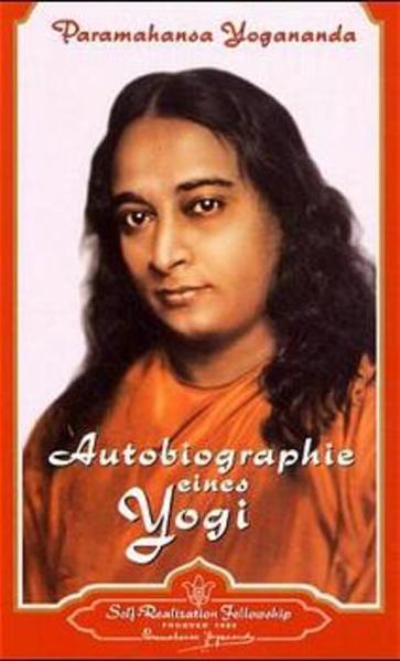 Paramahansa Yogananda: Autobiographie eines Yogi (German language, 2001, Self-Realization Fellowship)