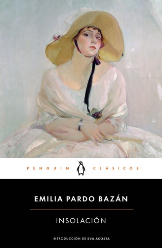 Emilia Pardo Bazán: Insolación (EBook, Spanish language, Penguin Random House Grupo Editorial, S. A. U.)